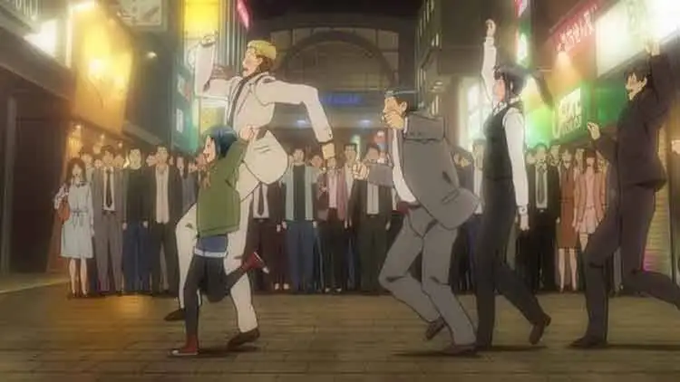 تصاویر؛ 10 تا از بهترین روابط پدر و دختری در دنیای انیمه