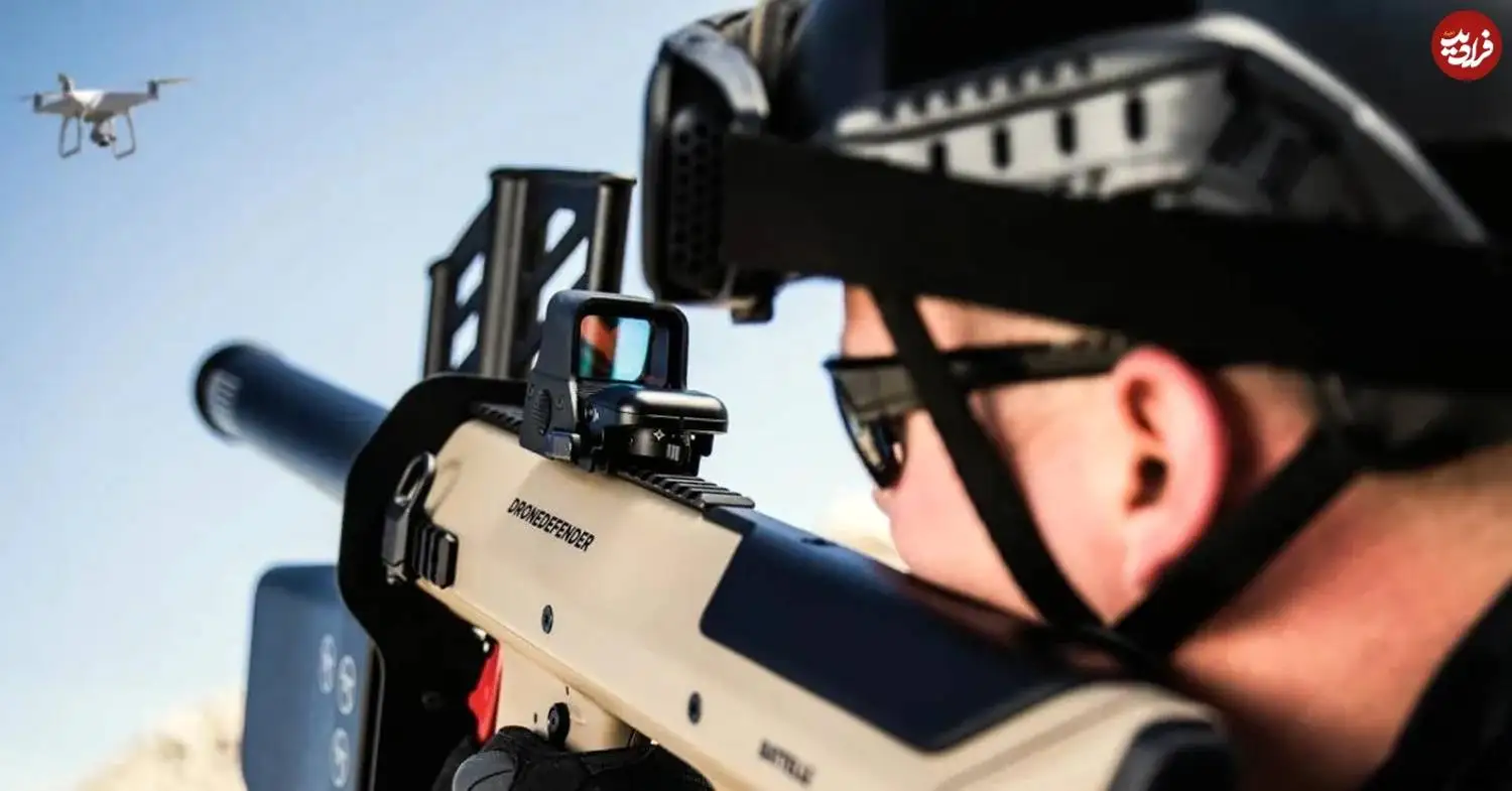 تصاویر؛ مشهورترین شکارچیان پهپاد در جهان را بشناسید