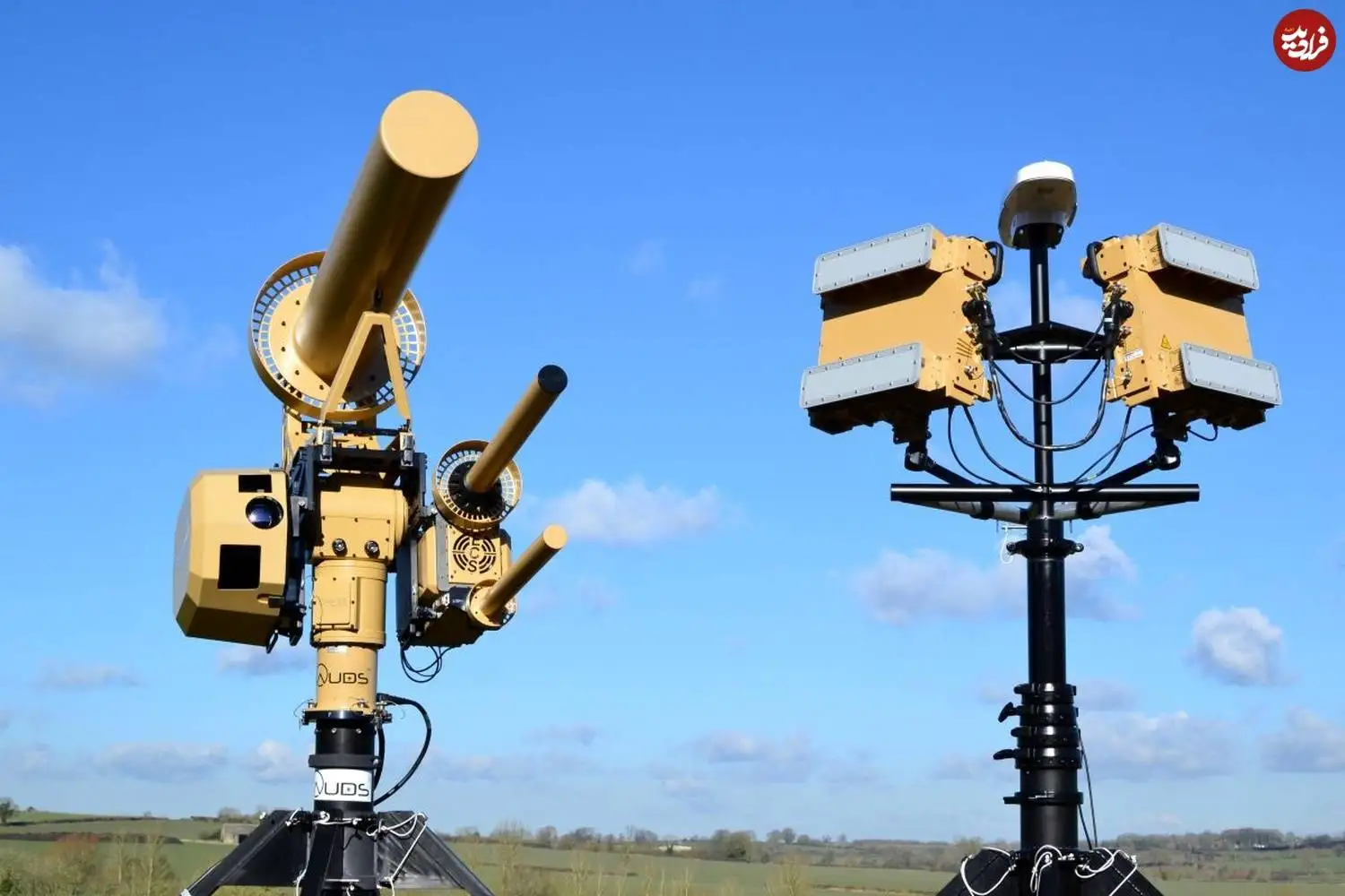 تصاویر؛ مشهورترین شکارچیان پهپاد در جهان را بشناسید