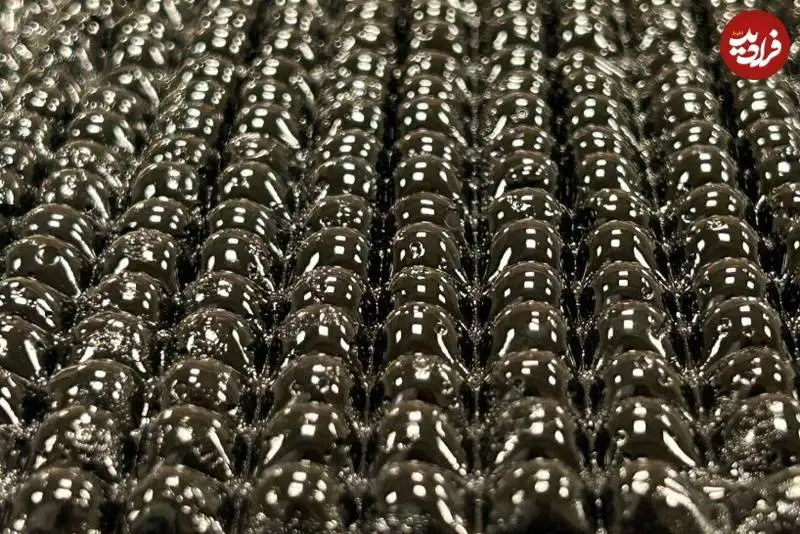 پنجره ای که می تواند از هوای خشک ترین بیابان های دنیا «آب» بگیرد