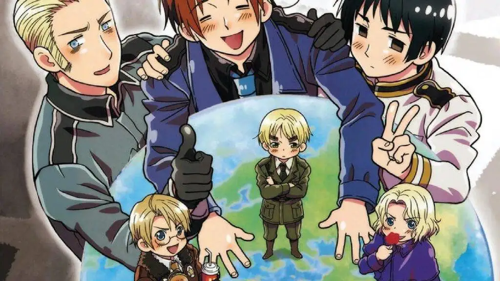تصاویر؛ 10 انیمه تاریخی برتر مشابه vinland saga