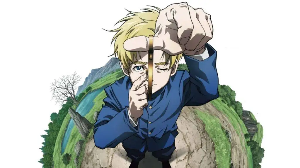 تصاویر؛ 10 انیمه تاریخی برتر مشابه vinland saga