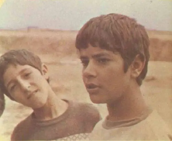 عکس؛ سفر در زمان؛ دیداری از یک اردوگاه آوارگان جنگی و گفت وگو با جنگ زدگان؛ «ما که نمی خواستیم بیاییم، آن ها فرارمان زدند!»