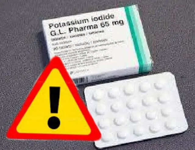 هشدار سازمان غذا و دارو درباره مصرف خودسرانه «ید»