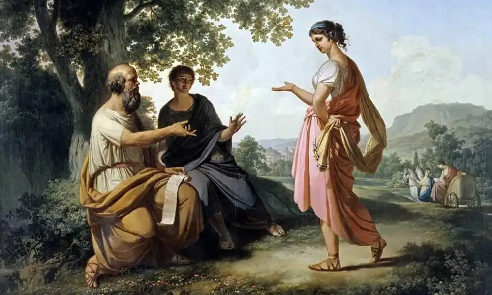 منظور سقراط از عبارت «خودت را بشناس» چه بود؟