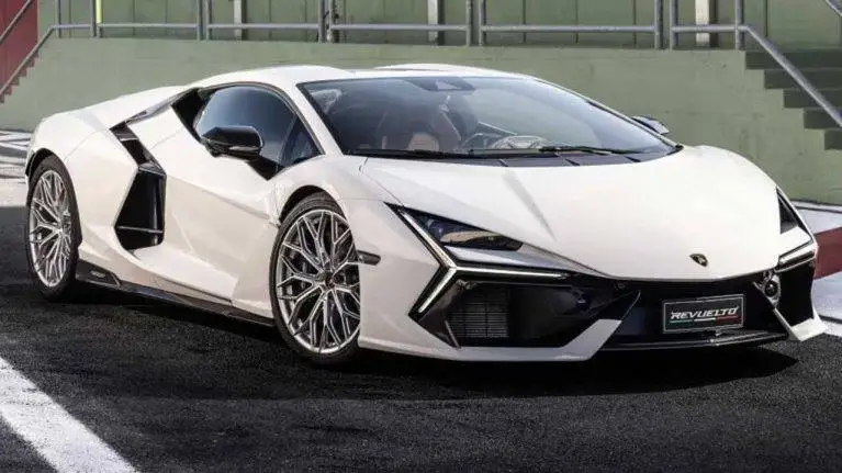 تصاویر؛ مقایسه کوروت zr1x با سوپراسپرت های هیبرید فراری، لامبورگینی و آستون مارتین