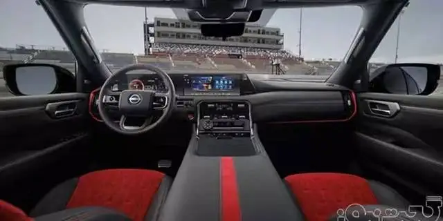 به روزترین مدل پاترول با موتور 6 سیلندر معرفی شد