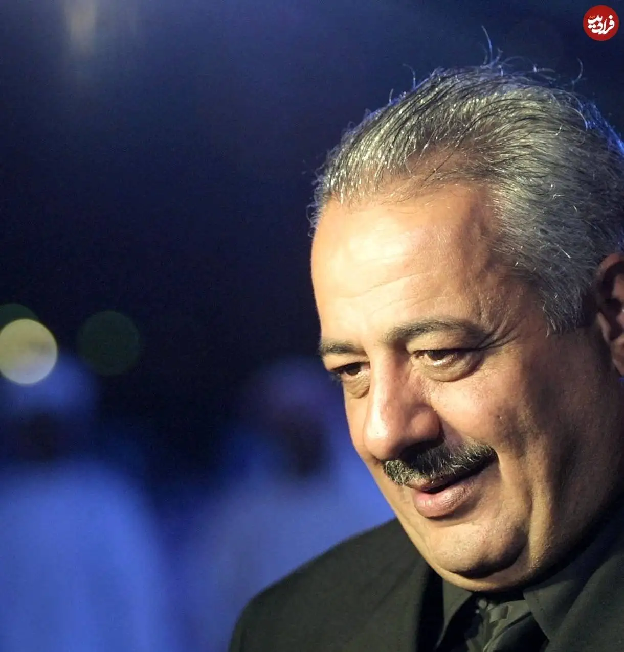 عکس؛ سفر در زمان؛ «بازیگر نقش مدیرکل» در سریال مدیرکل در 45 سالگی؛ سال 1380