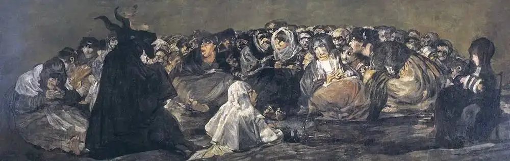 چرا یکی از مشهورترین نقاشان اسپانیا «نقاشی های تاریک و ترسناک» می کشید؟