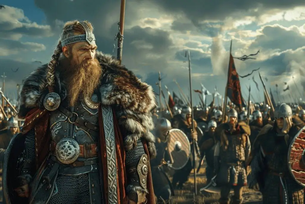 bloodaxe؛ سریال تاریخی جدید سازندگان «وایکینگ ها» بر اساس یک شخصیت واقعی