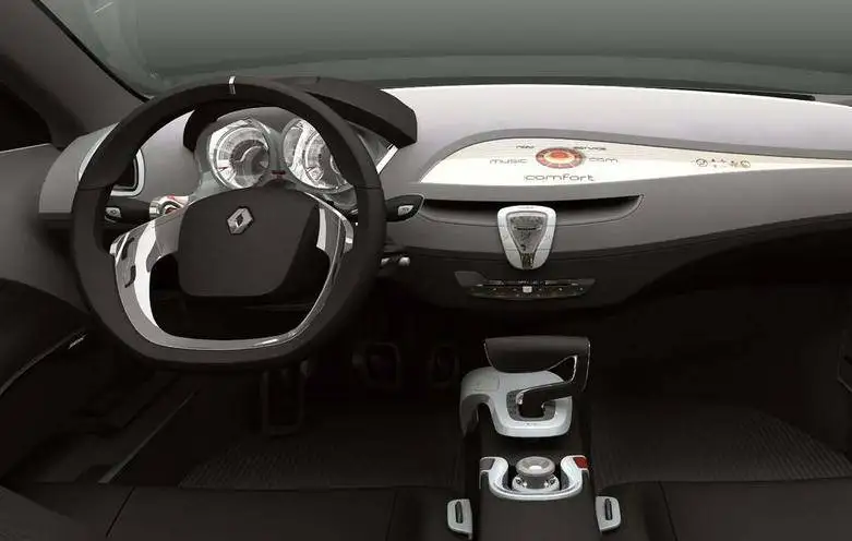 تصاویر؛ رنو لاگونا کوپه؛ ترکیب ظرافت و جسارت در طراحی فرانسوی