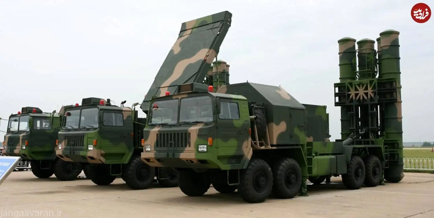 معرفی بهترین پدافندهای چینی برای مبارزه با پهپادهای آمریکایی و اسرائیلی