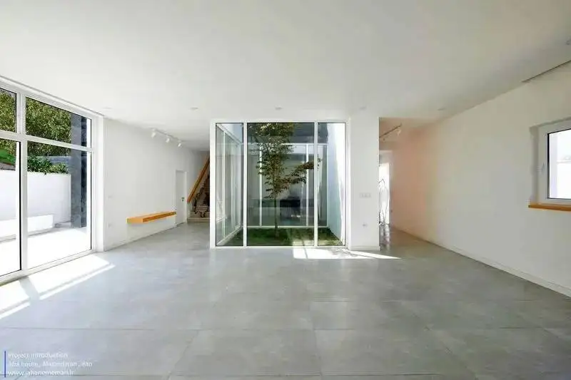 تصاویر؛ افرا؛ خانه ی خاص مازندرانی برنده جوایز معماری شد