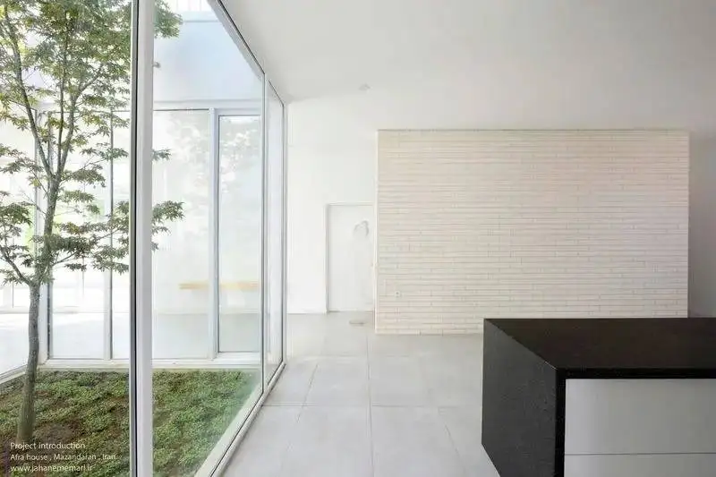 تصاویر؛ افرا؛ خانه ی خاص مازندرانی برنده جوایز معماری شد