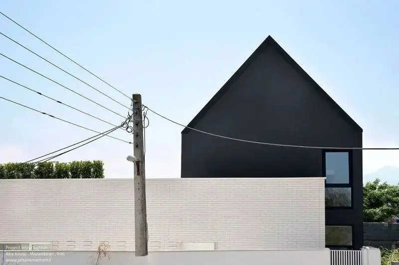 تصاویر؛ افرا؛ خانه ی خاص مازندرانی برنده جوایز معماری شد