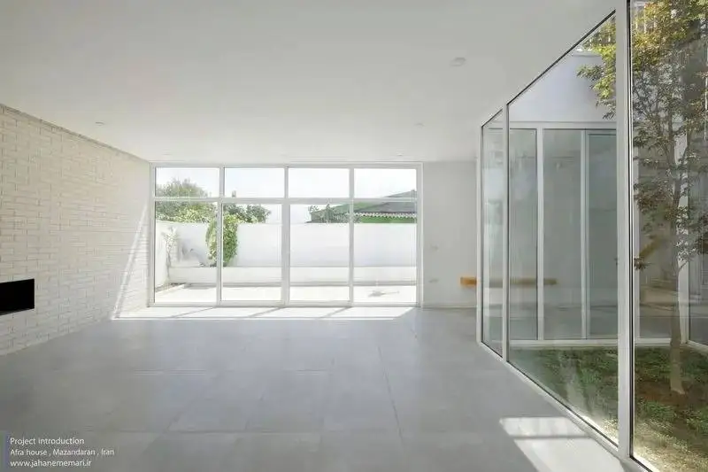 تصاویر؛ افرا؛ خانه ی خاص مازندرانی برنده جوایز معماری شد
