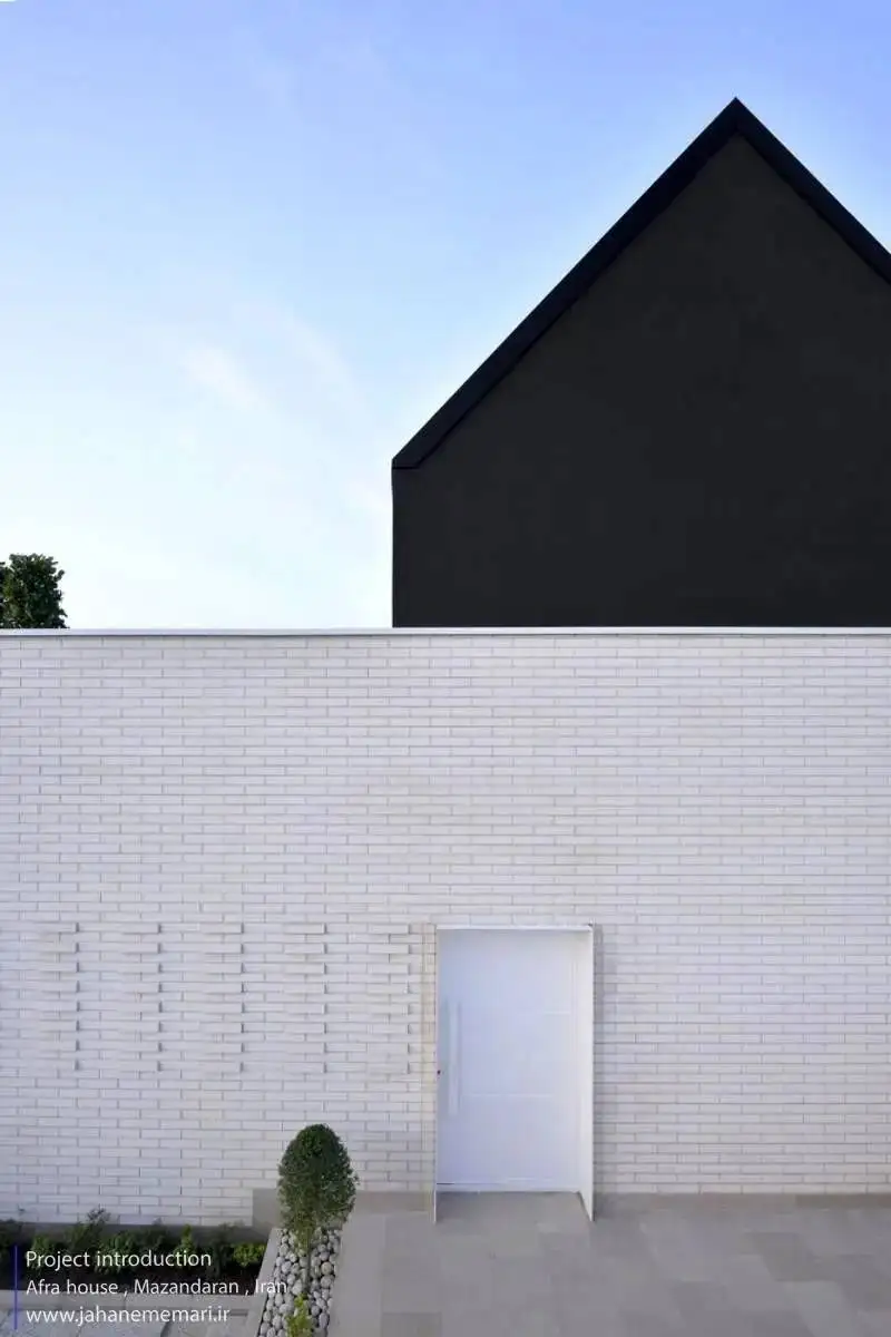 تصاویر؛ افرا؛ خانه ی خاص مازندرانی برنده جوایز معماری شد
