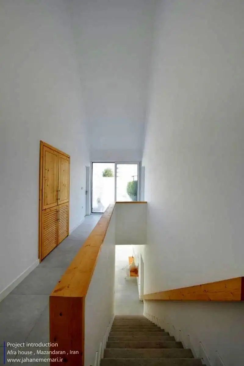 تصاویر؛ افرا؛ خانه ی خاص مازندرانی برنده جوایز معماری شد