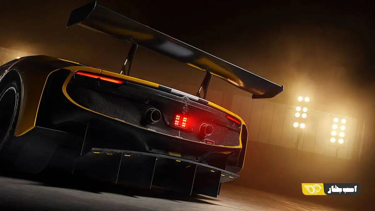 تصاویر؛ فراری 296 gt3 evo؛ تکامل یک اسطوره