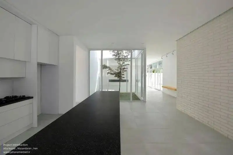 تصاویر؛ افرا؛ خانه ی خاص مازندرانی برنده جوایز معماری شد