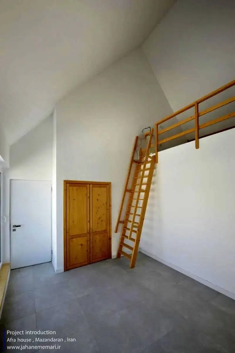تصاویر؛ افرا؛ خانه ی خاص مازندرانی برنده جوایز معماری شد