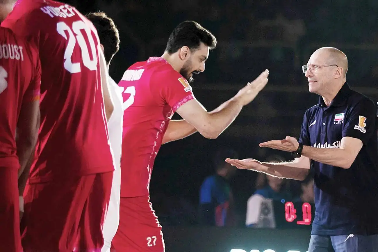 ایران با استراتژی یک ایتالیایی ورق جنگ بلگراد را برگرداند