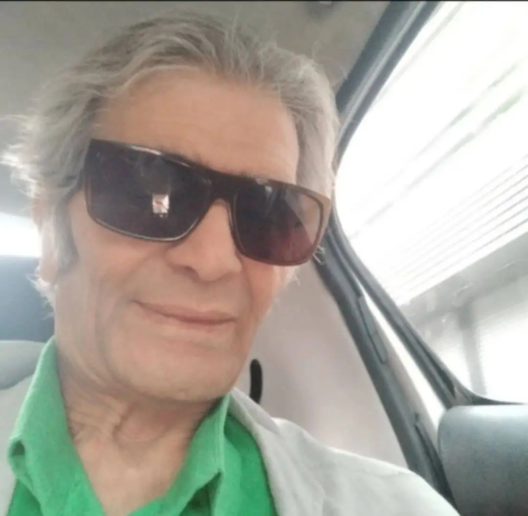 عکس؛ سلفی جدید بازیگر سریال تاسیان در اینستاگرام