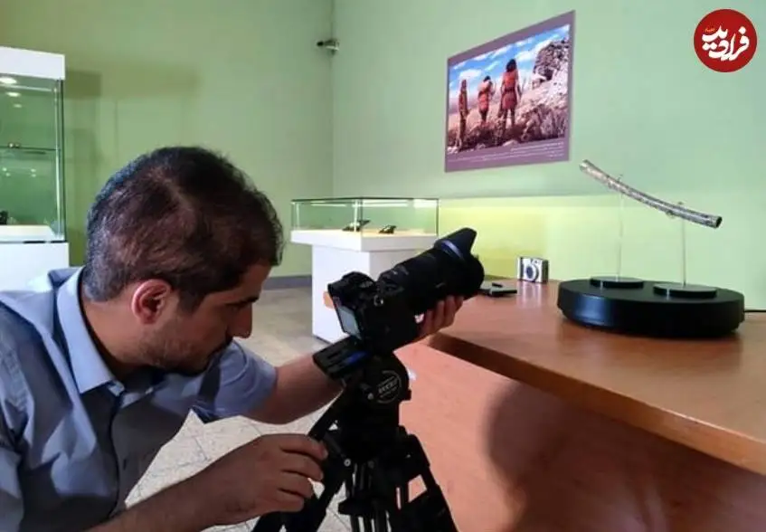 «فلوت» 8 هزار سالۀ ایرانی که در شاهرود کشف شد