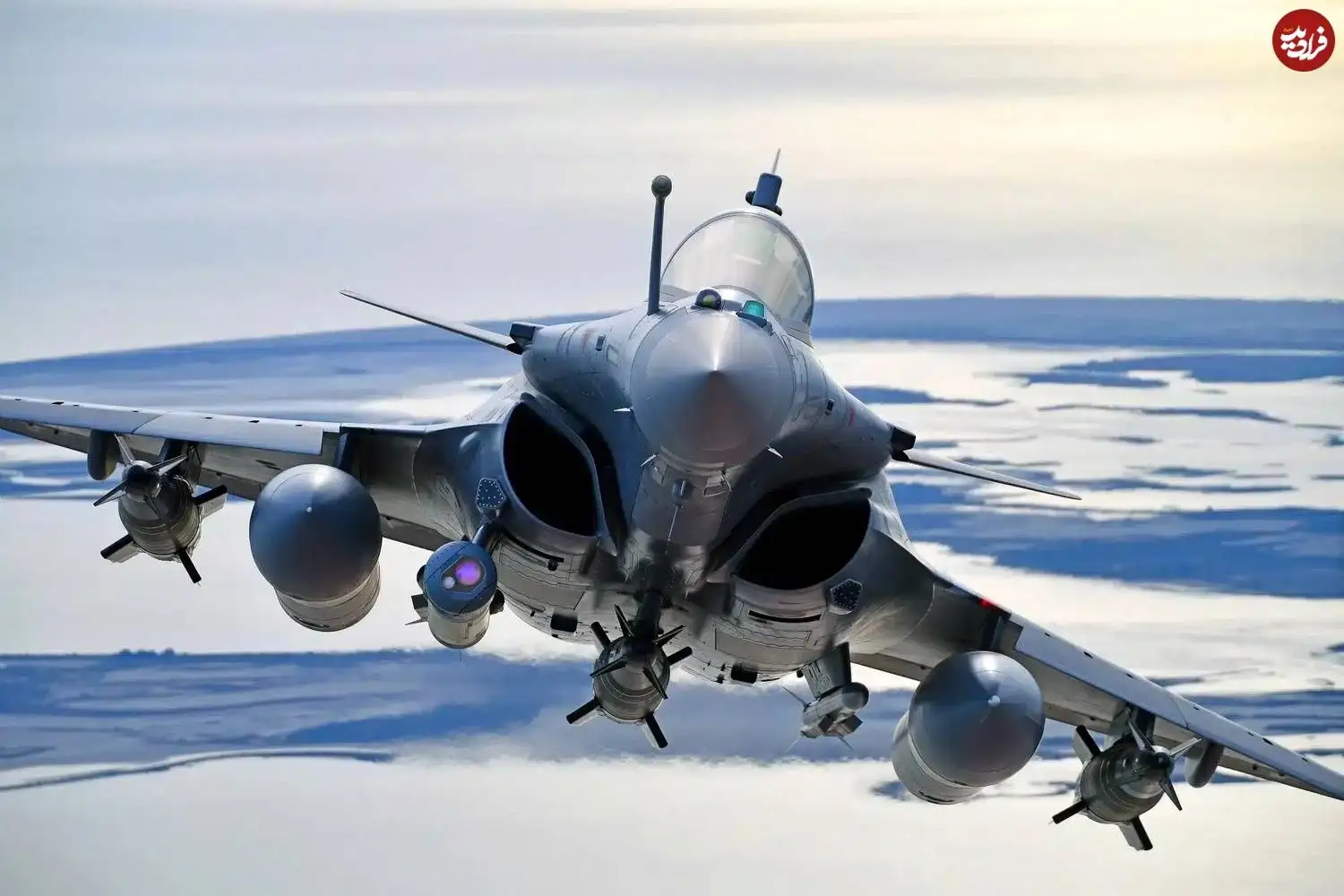 تصاویر؛ معرفی برترین جنگنده های نسل 4.5 جهان