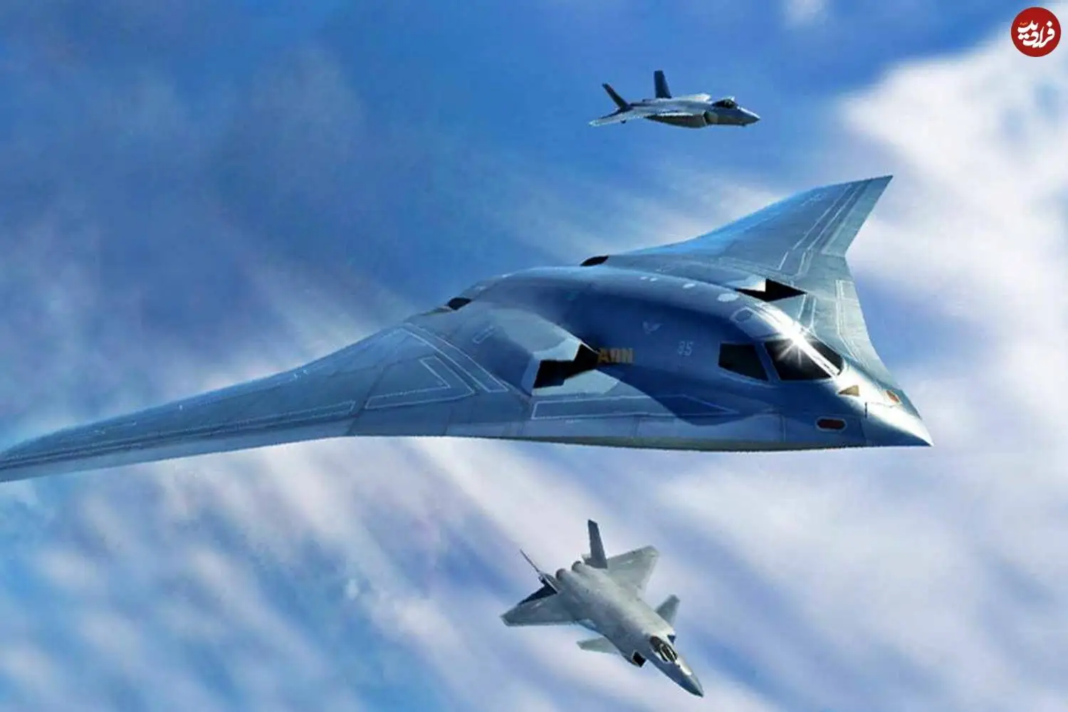 همه چیز درباره بمب افکن «h-20» چین؛ قاتل بمب افکن «b-2» آمریکایی