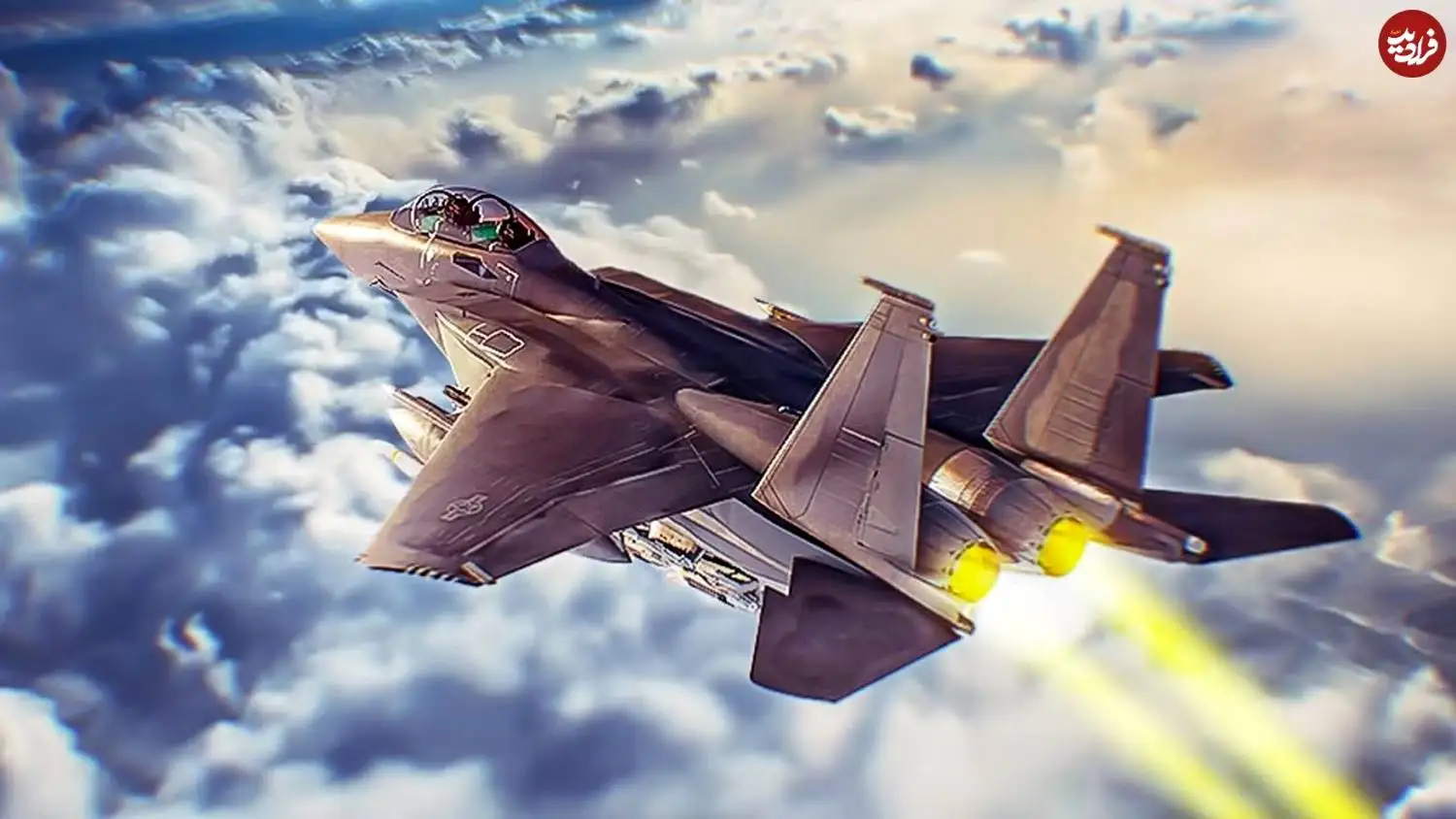 تصاویر؛ معرفی برترین جنگنده های نسل 4.5 جهان