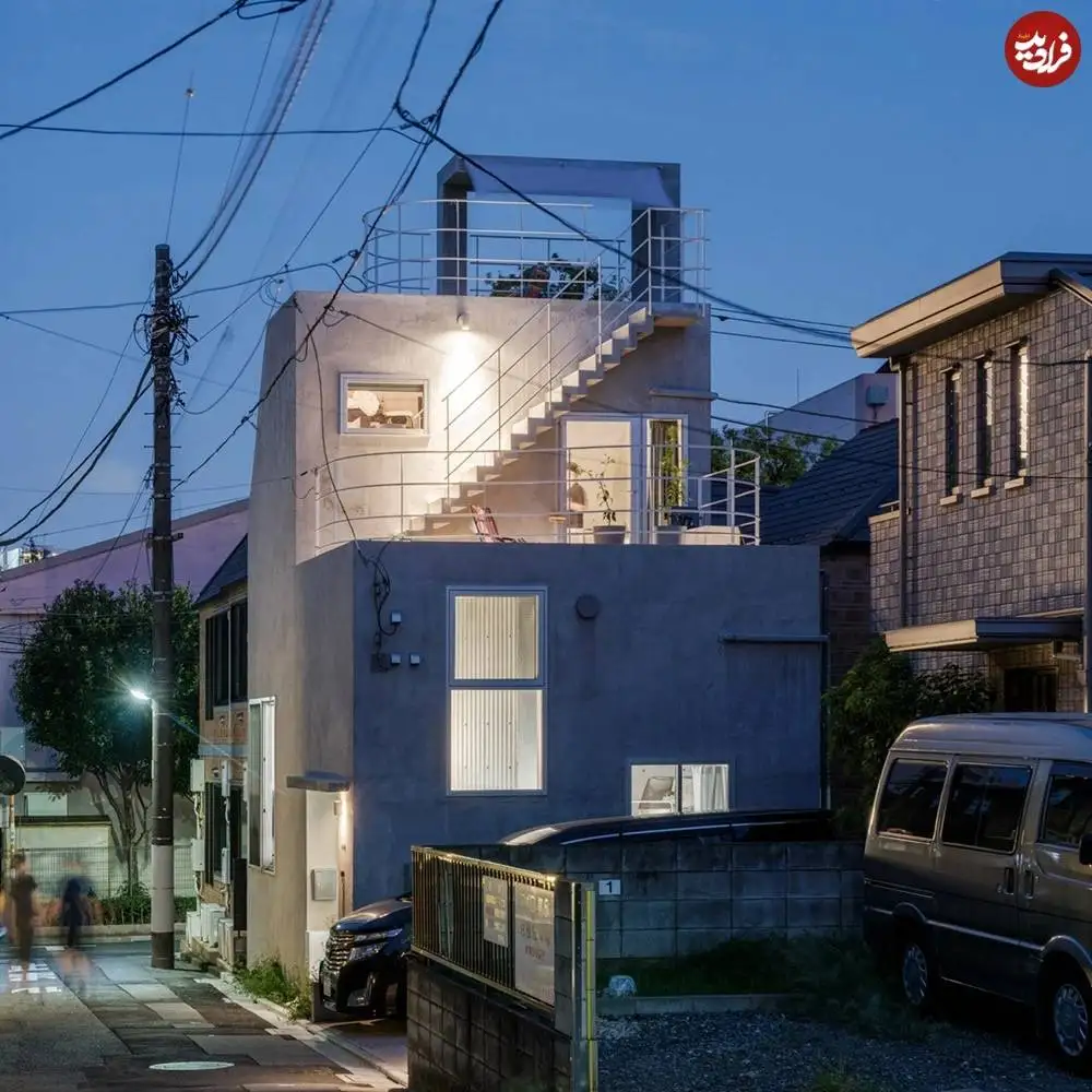 تصاویر؛ بهترین خانه های جهان در ماه ژوئن 2025 به انتخاب مجله معتبر معماری