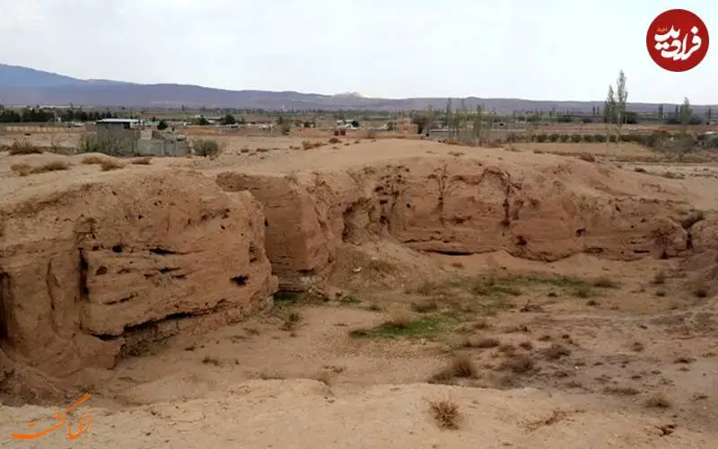 «فلوت» 8 هزار سالۀ ایرانی که در شاهرود کشف شد