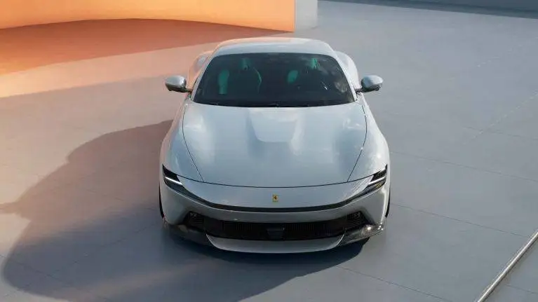 تصاویر؛ معرفی فراری آمالفی، جایگزین روما با طراحی جدید و پیشرانه v8