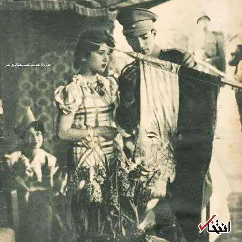 عکس؛ سفر در زمان؛ تصاویر کمتر دیده شده از همسر مصری شاه