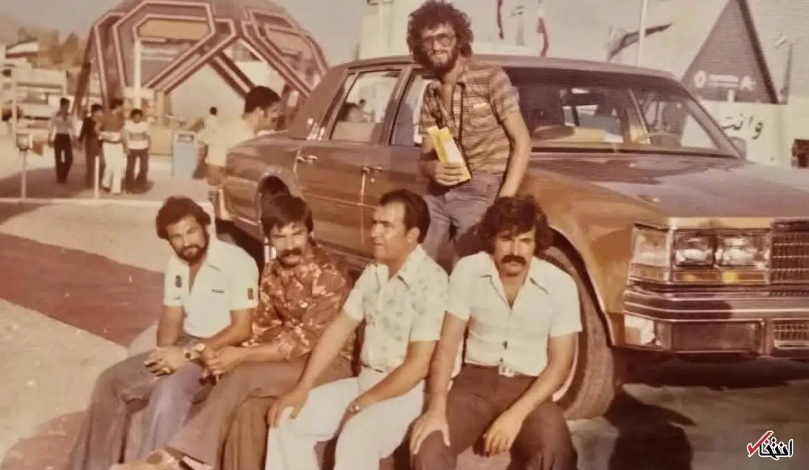 عکس؛ سفر در زمان؛ رونمایی از کادیلاک سویل