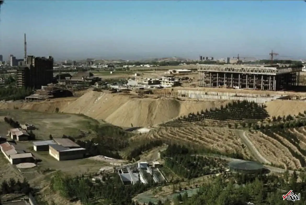 عکس؛ سفر در زمان؛ ساختمانی که نماد تهران مدرن شد
