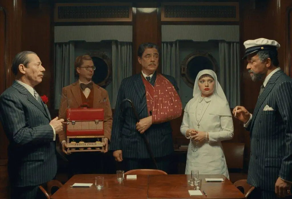 نقد فیلم the phoenician scheme؛ برداشت وس اندرسون از مفهوم پایان