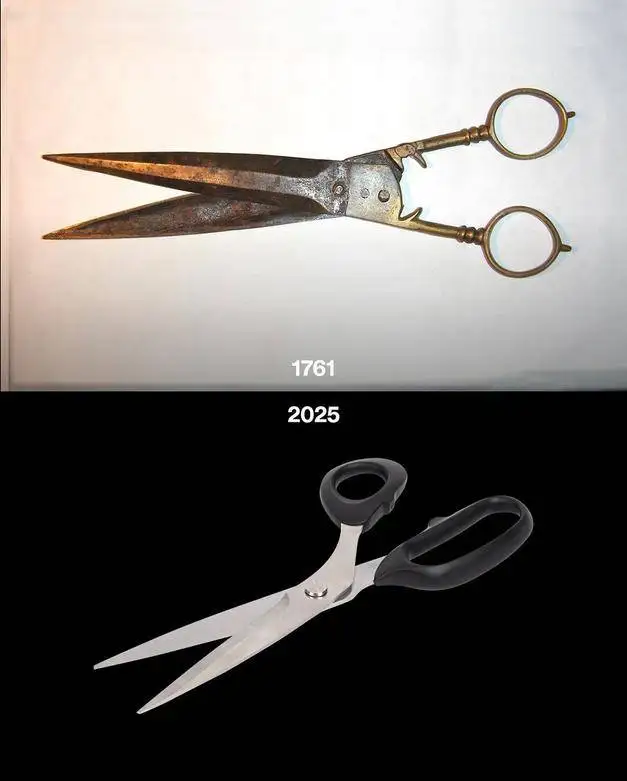 تصاویر؛ طراحی بی زمان: وقتی نوآوری در کمال به بن بست می رسد  