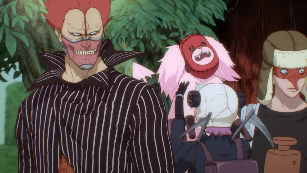 تصاویر؛ 10 سریال انیمه برتر پیشنهادی برای افراد بزرگسال؛ از golden kamuy تا ergo proxy