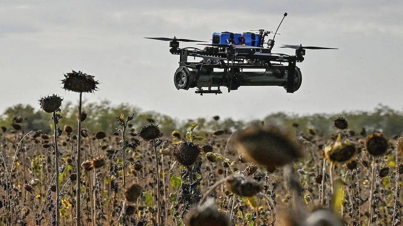 آیا راهی برای مقابله با حملات پهپادی وجود دارد؟