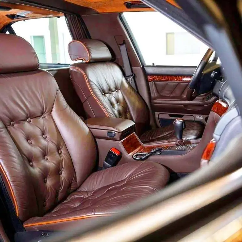 تصاویر؛ ب ام و سفارشی کارل لاگرفلد 