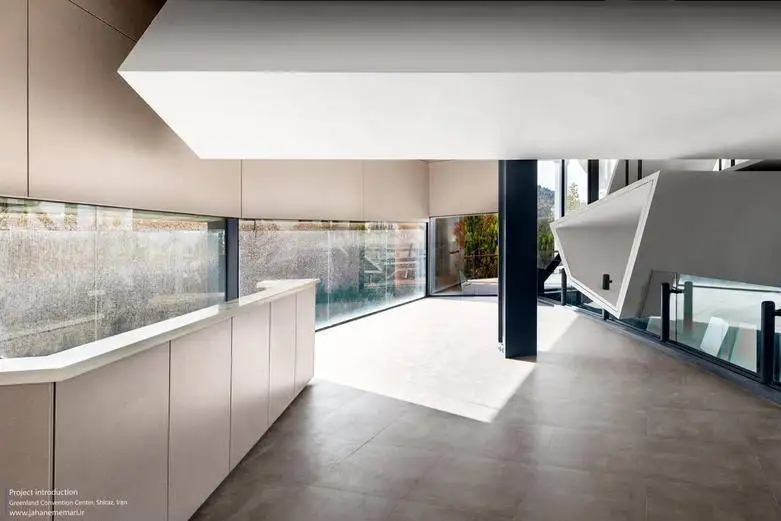 تصاویر؛ شاهکار معماری «سرزمین سبز صدرا»: یکی از خاص ترین و متفاوت ترین کارهای نما در ایران