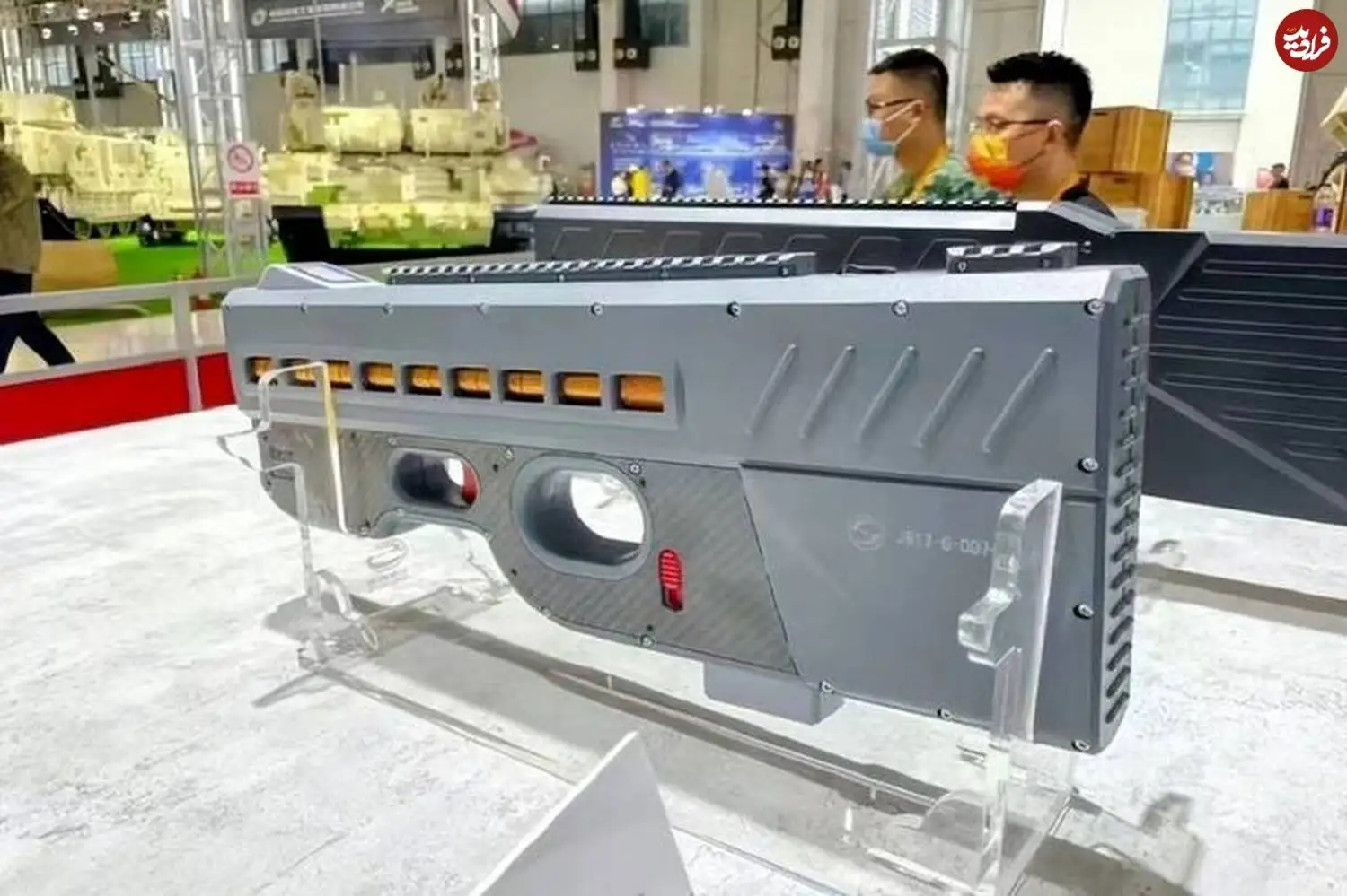 معرفی قدرتمندترین سلاح های الکترومغناطیسی جهان