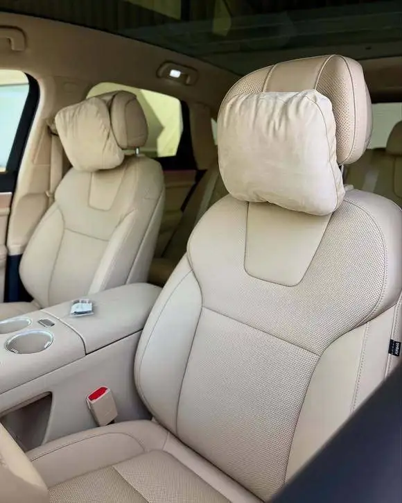 تصاویر؛ شاسی بلند 2025 هواوی از نزدیک