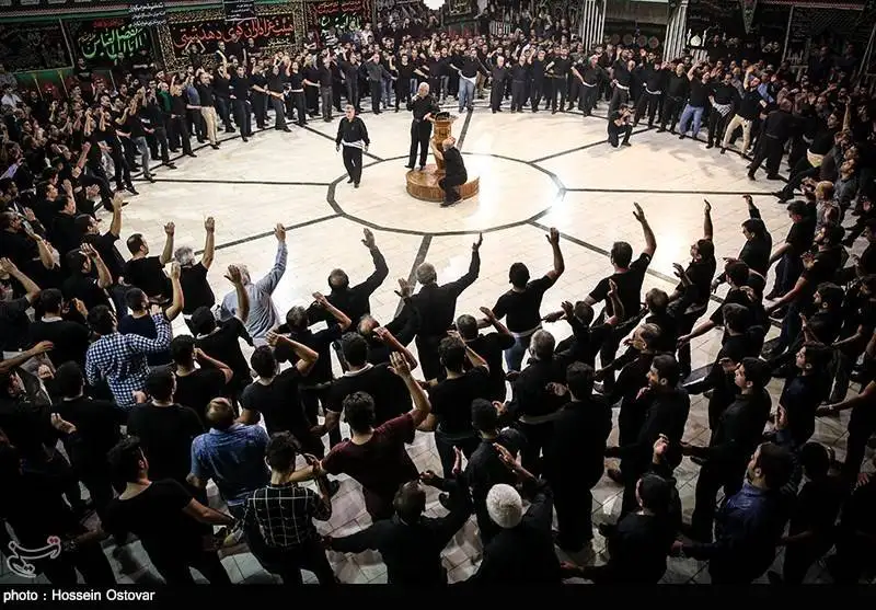 دو نقطه مشهور ایران که این روزها خاص جلوه می کنند