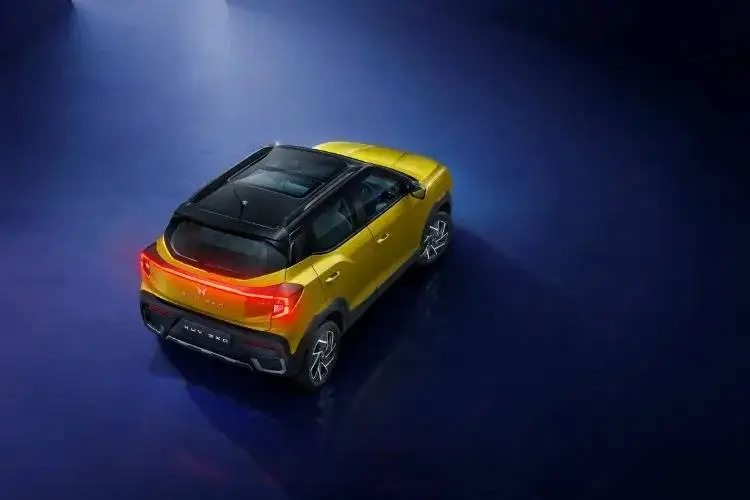 تصاویر؛ مدل اصلاح شده تیوولی معرفی شد؛ شاسی بلند مدرن با رینگ 17 اینچی الماسی