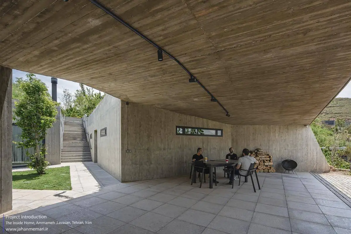 تصاویر؛ خاص ترین معماری لواسان؛ فینالیست جایزه dezeen 2023 و فستیوال جهانی معماری waf 2022
