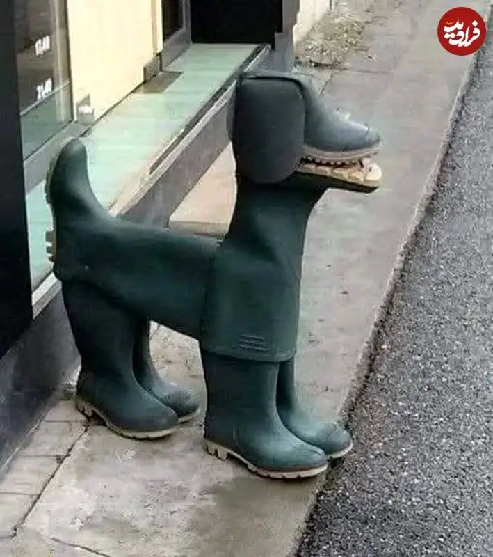 تصاویر؛ مجسمه های خلاقانه ای که با ذهن مخاطب بازی می کنند