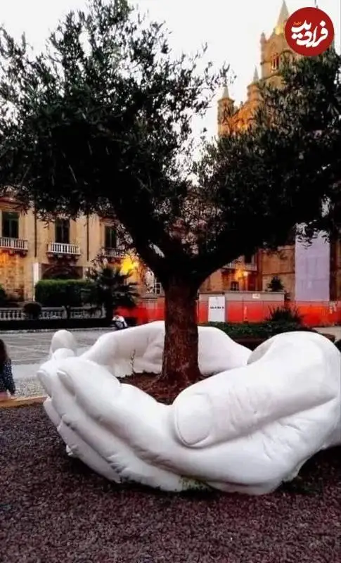 تصاویر؛ مجسمه های خلاقانه ای که با ذهن مخاطب بازی می کنند